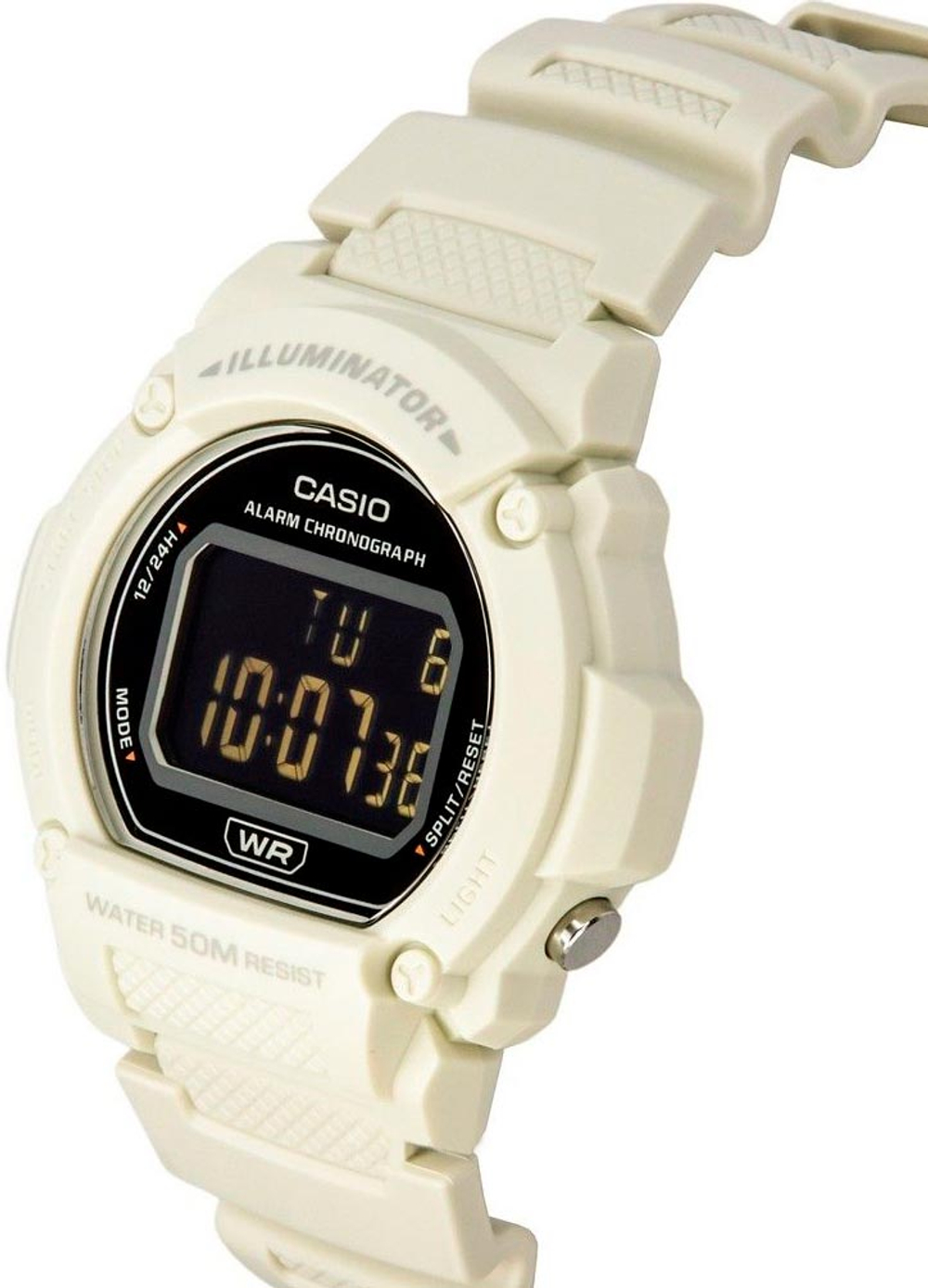 Часы Casio W-219HC-8B