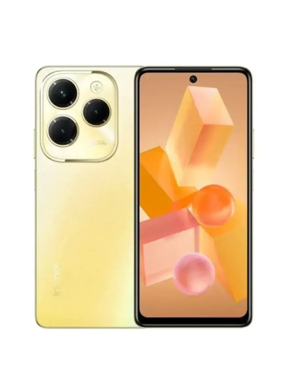 6,78" Смартфон HOT 40 Pro 12/256 ГБ HOT 40 PRO GOLD