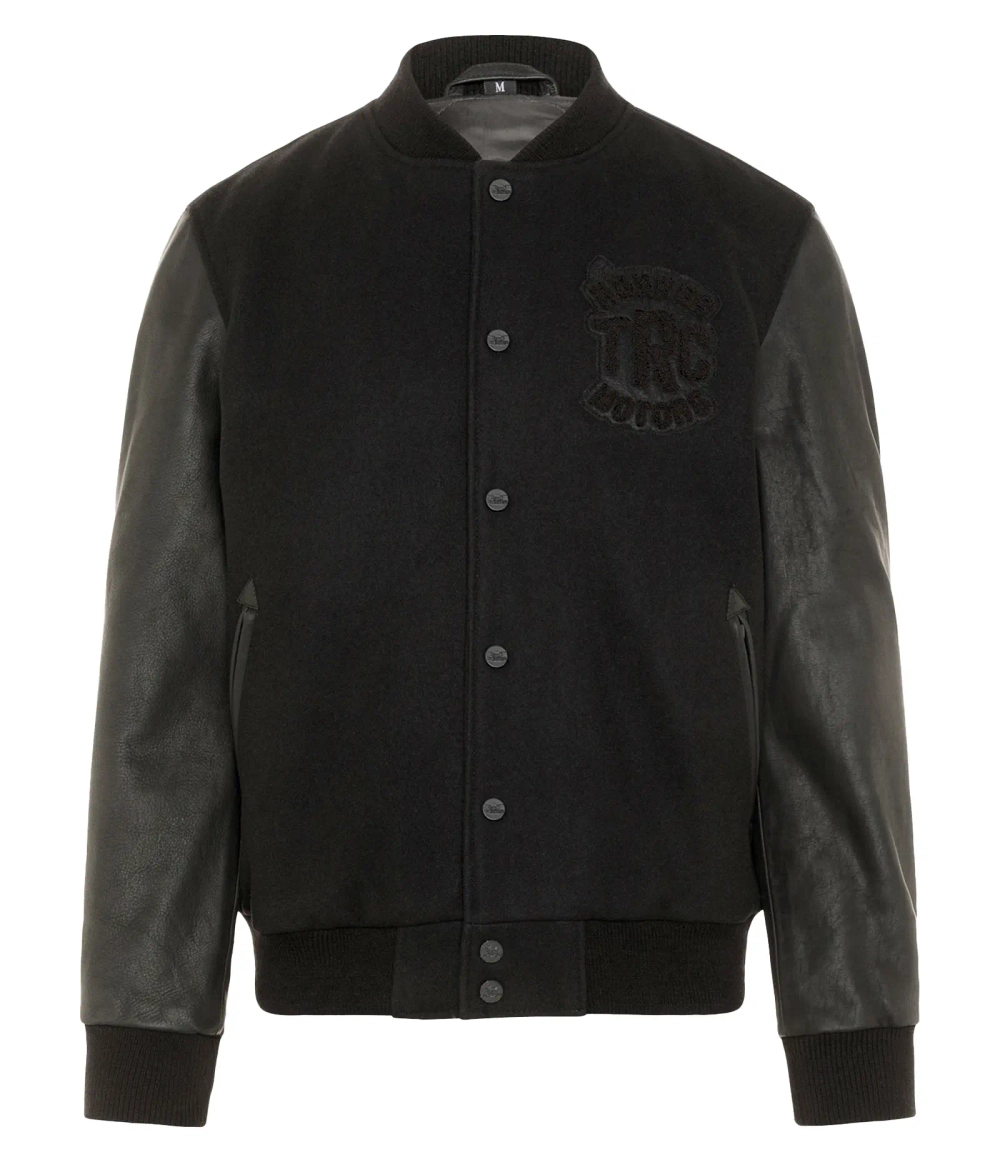 Куртка Rokker COLLEGE Black