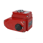 Электропривод четвертьоборотный QB-070 F05/F07 14х14/11х11 квадрат 380В IP67 Benarmo