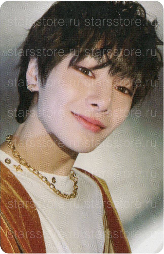 Фотокарта I.N STRAY KIDS - 5-STAR (JYP SHOP) Фотокарта I.N STRAY KIDS - 5-STAR (JYP SHOP)