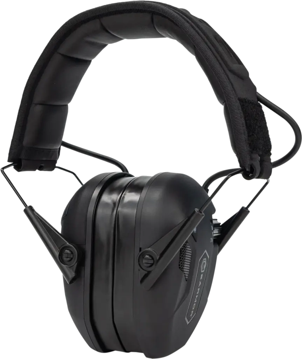 Наушники активные EARMOR M300T-BK, NRR 22, bluetooth, черные