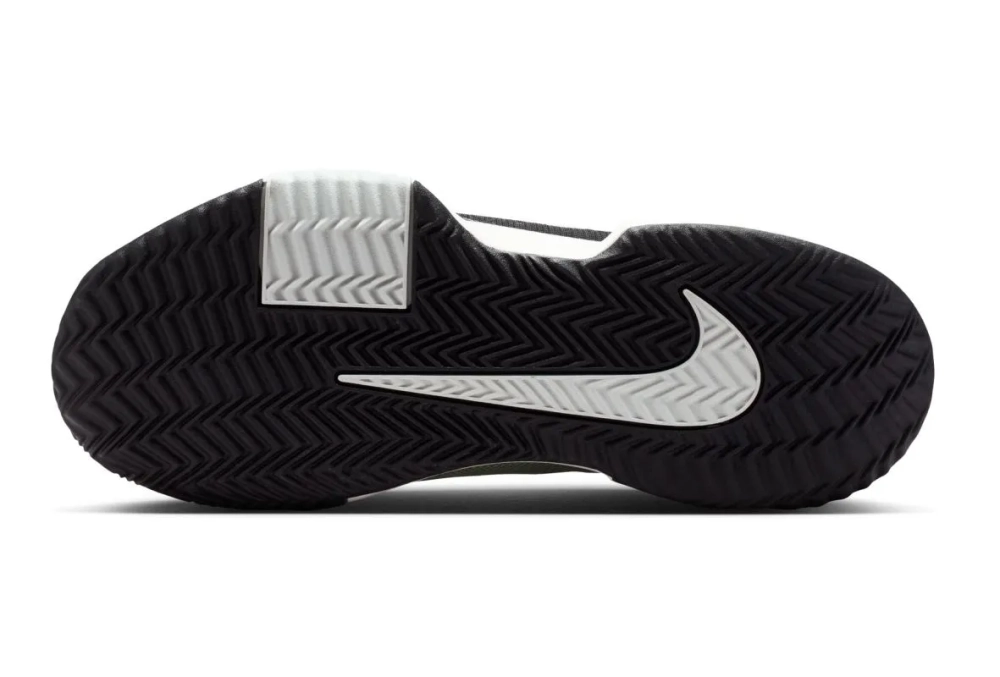 Женские теннисные кроссовки Nike Zoom GP Challenge Pro Clay - steam/black/light silver