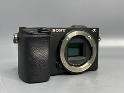 Sony A6400 Body 11.000 кадров