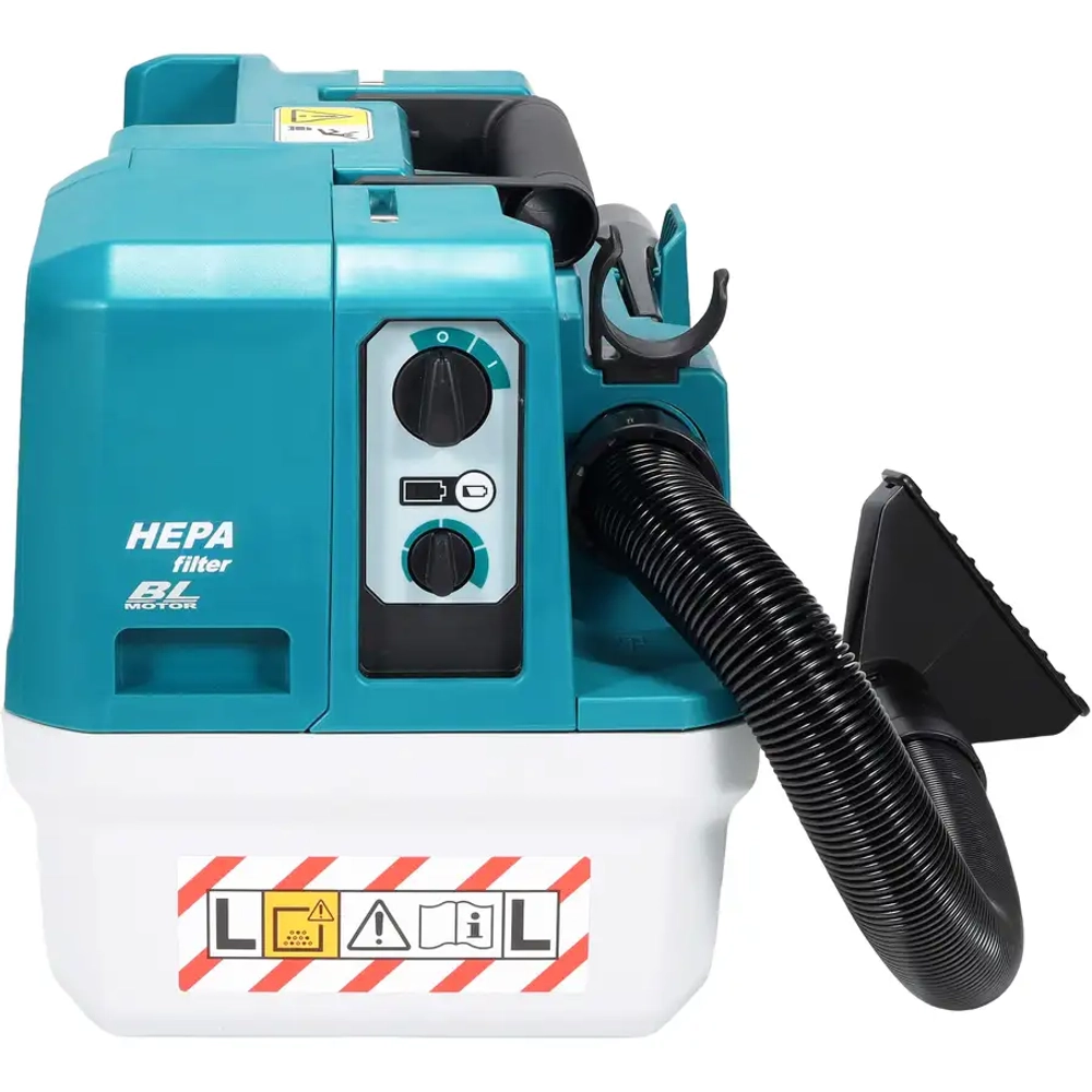 Аккумуляторный пылесос Makita VC014GLZ