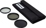 Набор фильтров RAYLAB UV/CPL/ND8 52mm