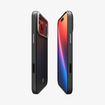 Чехол Spigen Enzo Aramid T Magsafe для iPhone 17 Pro черный