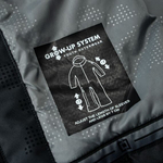 Куртка мужская DAMIEN YOUTH JACKET (digital) (XL)