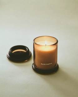 ZARA HOME АРОМАТИЧЕСКАЯ СВЕЧА PALO SANTO (150 ГР)