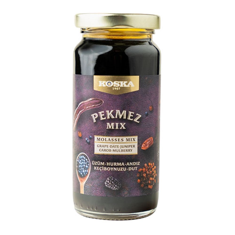 Смесь пекмезов Koska Pekmez Mix 300 г, 2 шт