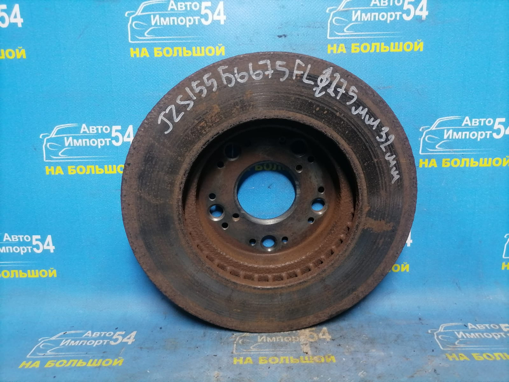 Диск тормозной передний TOYOTA CROWN 1995-2004