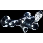 Смеситель для душа Boheme Crystal 264-CRST