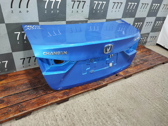 Крышка багажника Changan Alsvin 18-нв Б/У Оригинал B511F2701070100
