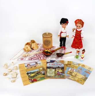 Русская изба