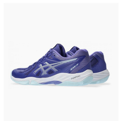 ASICS, BLADE FF, Handball, EGGPLANT/AQUAMARIN, WOMEN, US 6 /EUR 37 /UK 4 /СМ 23