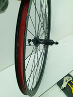 Колесо для велосипеда Shimano m475 26" (заднее)