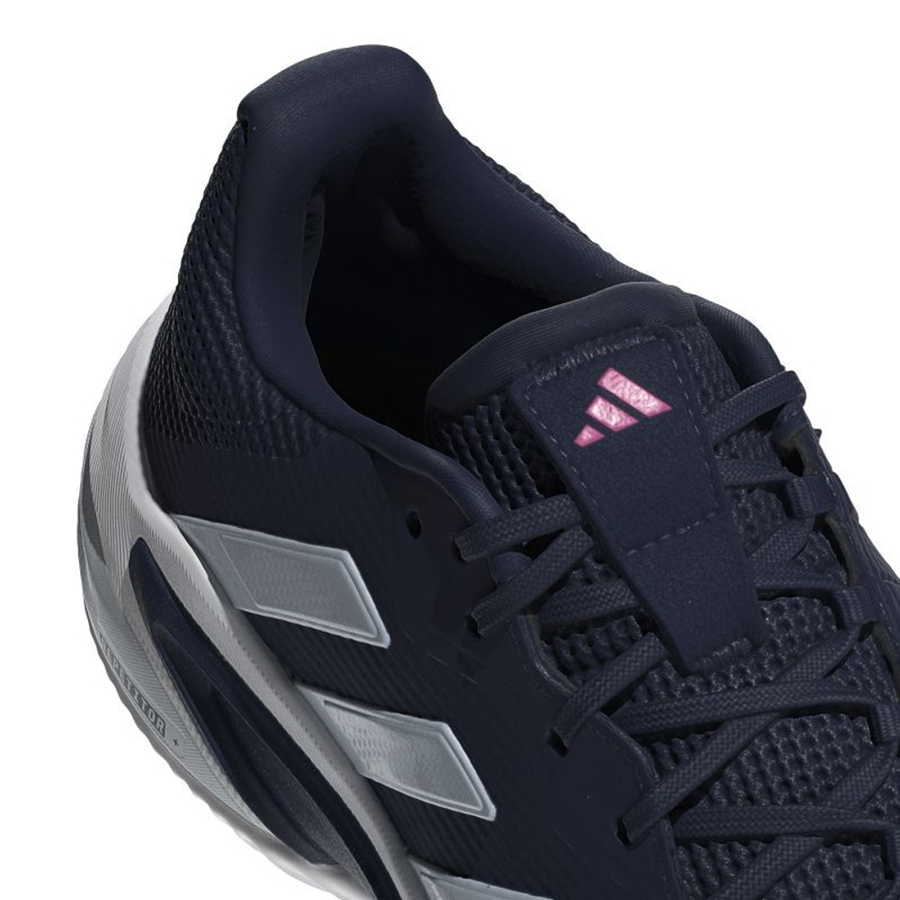Мужские кроссовки теннисные Adidas Barricade 13 Clay - небесный