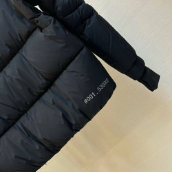 Пуховик Moncler Grenoble
