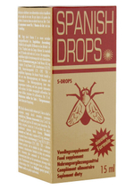 Возбуждающие капли Spanish Drops