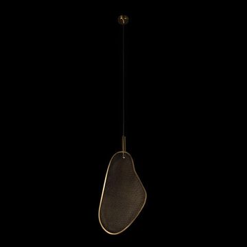 Подвесной светильник LED 3W 3000К 10349/M бронза Leaf LOFT IT