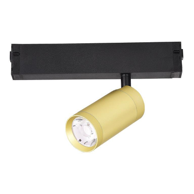 ST660.296.10 Св-к трек. SMART Золотистый LED 1*10W 2700K-6000K 535Lm Ra>90 36° IP20 D40xH90 220V