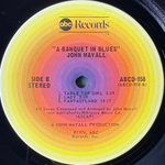 John Mayall ‎– A Banquet In Blues (США 1976г.)