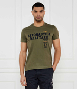 Футболка Aeronautica Militare - оливковый(TS2401J592)