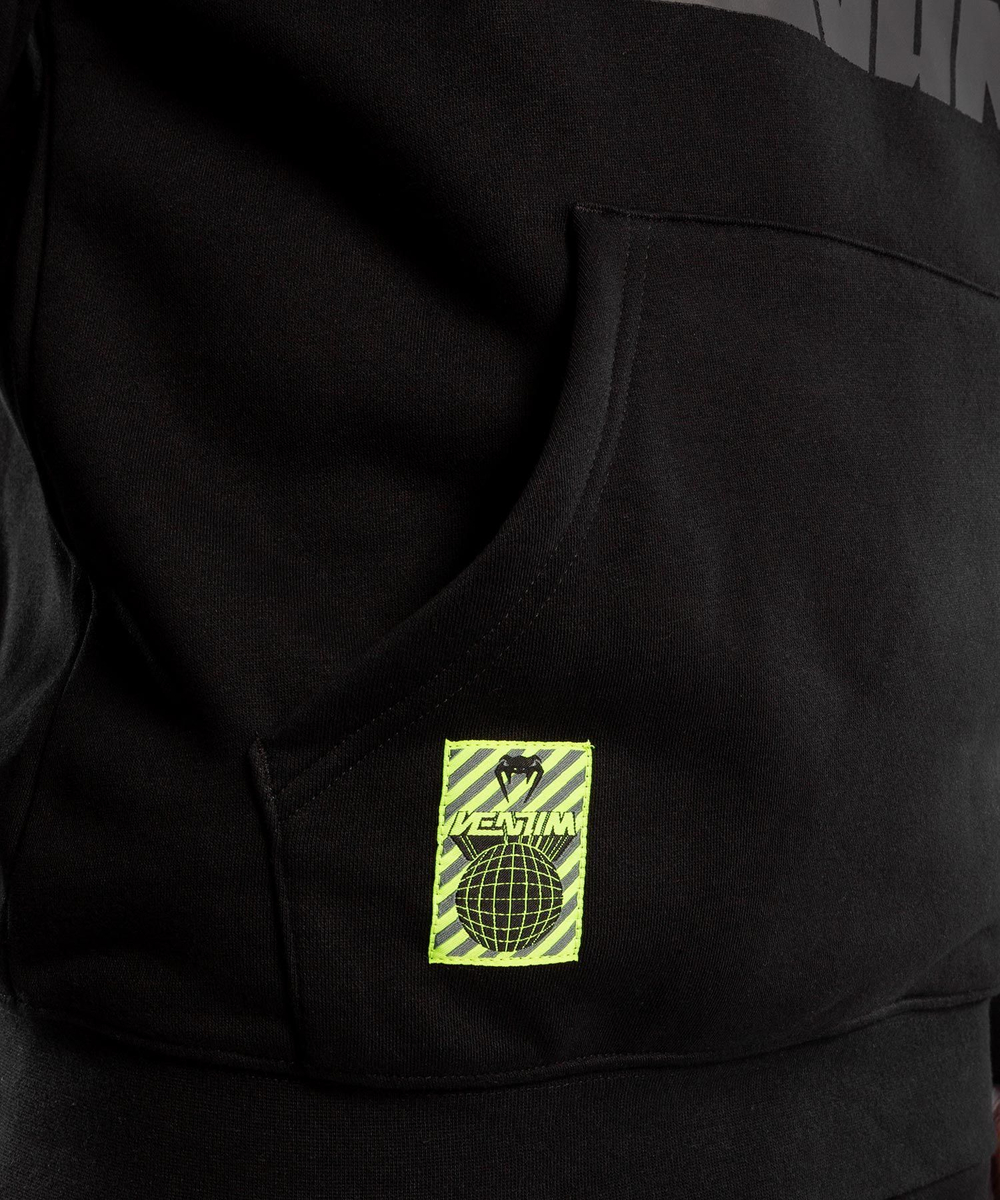 Толстовка Venum Stripes Black