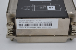 Радиатор для HP BL460c G8 для CPU 1 670031-001
