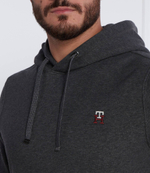 Худи Tommy Hilfiger - графитовый(MW0MW29283)