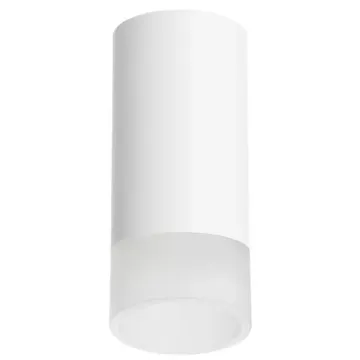 Точечный накладной светильник 1*GU10 R43631 белый/матовый Rullo Lightstar