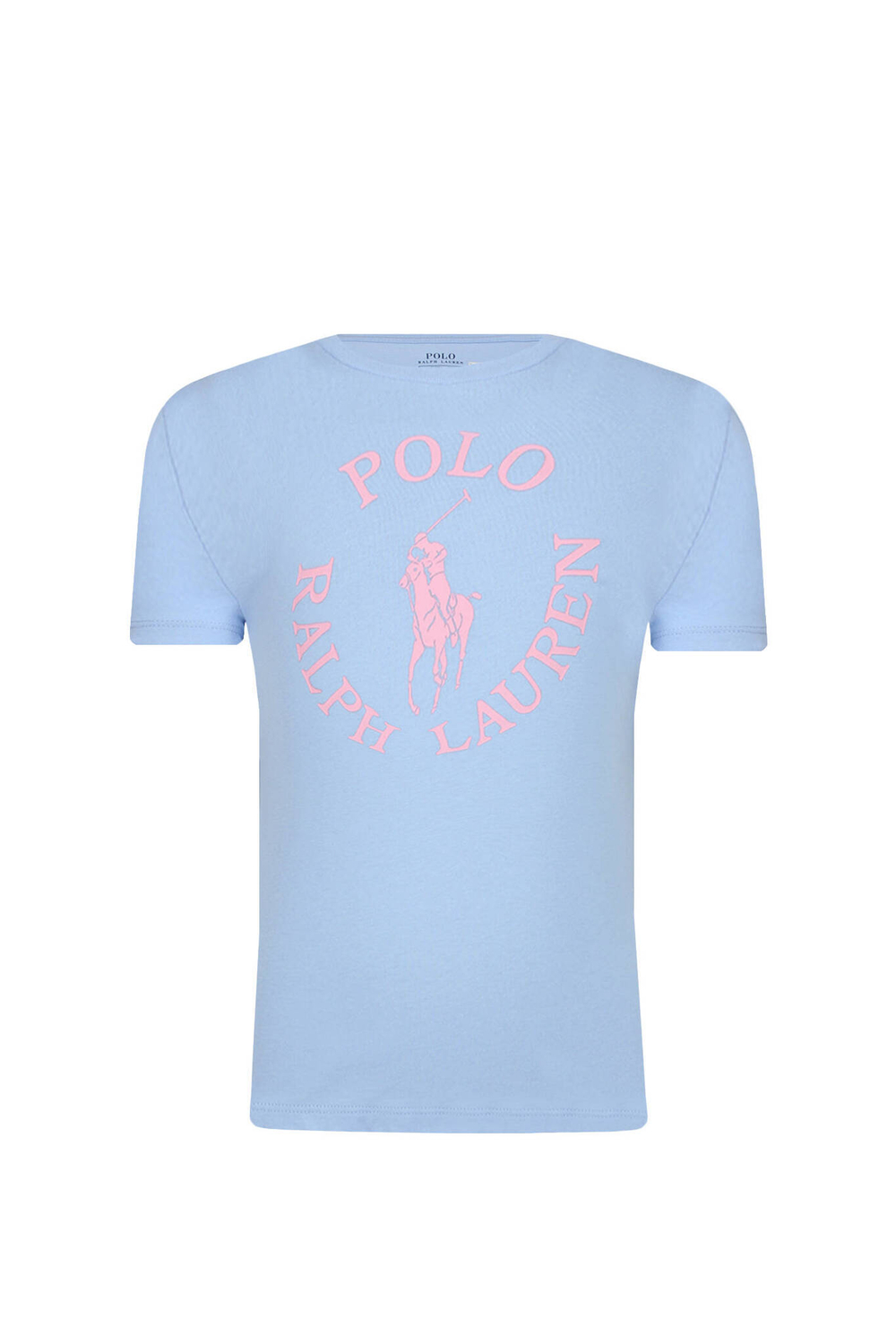 Футболка POLO RALPH LAUREN - голубой(903863)