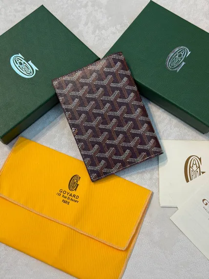 Обложка для паспорта Goyard Grenelle