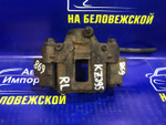 Суппорт тормозной задний левый TOYOTA LAND CRUISER PRADO 1999