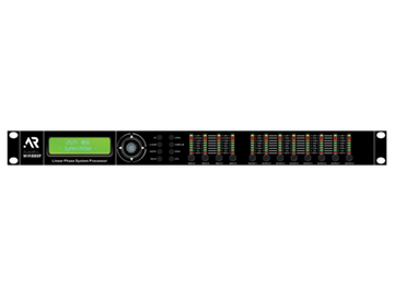 AudioRus AR MIR880F (DANTE) — DSP аудио контроллер (с DANTE) с AD / DA - MARANI и пресетами для AR-серии.