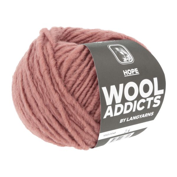 Пряжа Lang Yarns (Ланг Ярнс) Hope / уп.10 мот. по 100 г, 90 м, col. 0721
