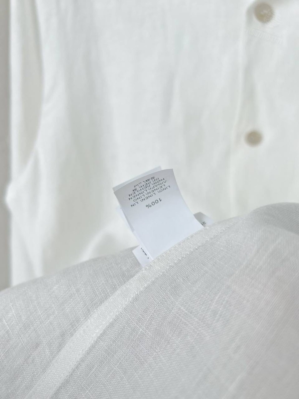 Льняной костюм Brunello Cucinelli