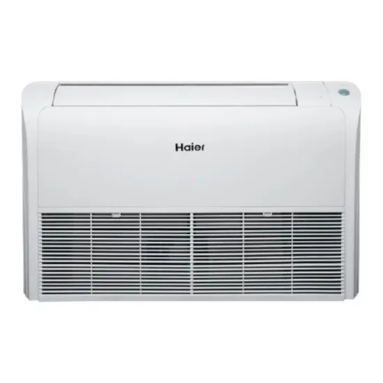 Напольно-потолочный кондиционер Haier AC105S1LH1FA/1U105S1LS1FA (1ф.)