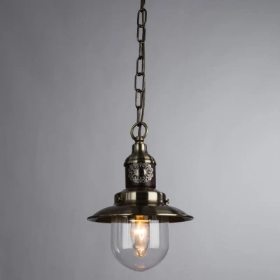 Подвесной светильник Arte Lamp SAILOR A4524SP-1AB, 1хE27