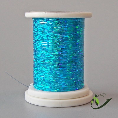 TEXTREME Голографический люрекс HOLO FIBERS SM 150 Den. 30 mt.