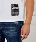 Футболка Dsquared2 - белый(S74GD1406 S23009)