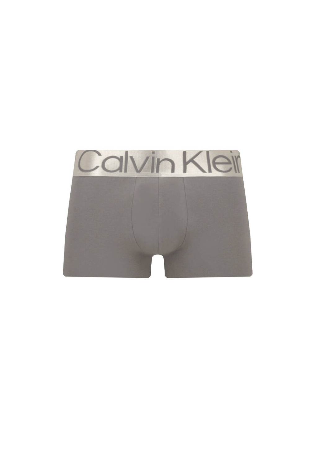 трусики-боксеры 3-pack Calvin Klein Underwear - серый(000NB3130A)