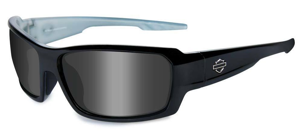 Очки Rebel-Alt Fit Gloss Black Frames Harley-Davidson Очки Rebel-Alt Fit Gloss Black Frames Harley-Davidson