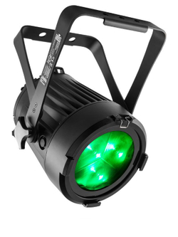 CHAUVET-PRO COLORado 2-SOLO Светодиодный RGBW прожектор 3х40Вт RGBW LED, zoom 7-42