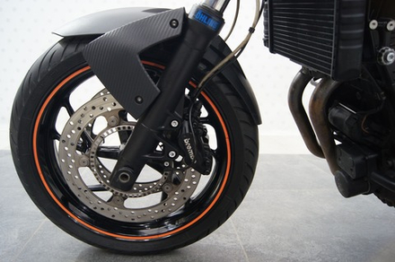 BMW F800R , 2010