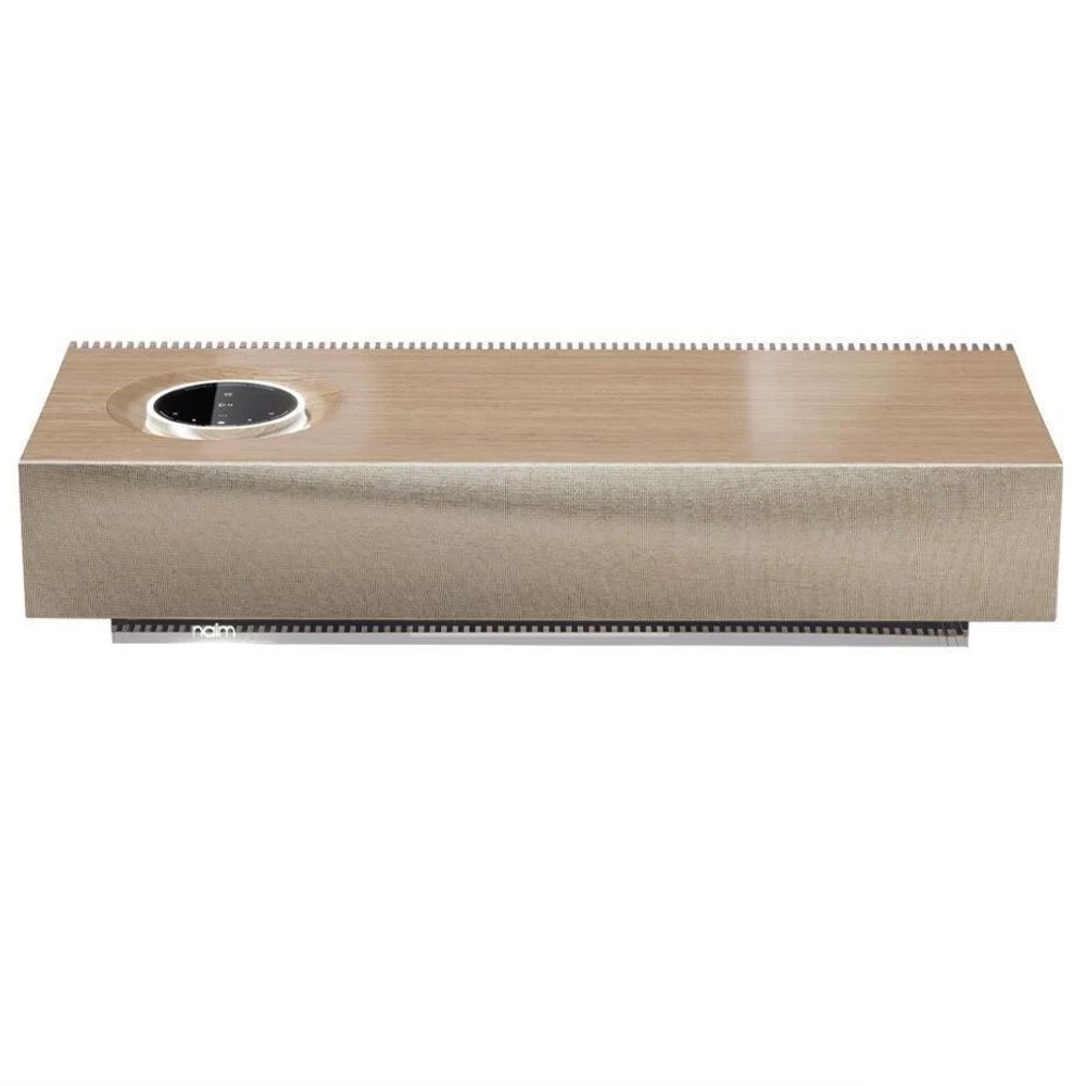 Беспроводная музыкальная система Naim Mu-so 2nd Generation, Wood Edition