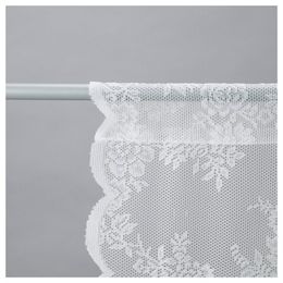 Комплект штор IKEA ALVINE (АЛЬВИНЕ), Белый,145х250 см, 2 шт