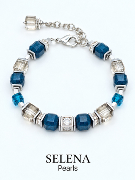 91004943 Браслет Selena Pearls
