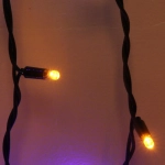 Гирлянда для улицы ЗАНАВЕС «Мерцание» ш2* в3,0 м 480 ламп LED, чёрный провод,1 реж.,IP-65, Мультицвет (возможность соединения)