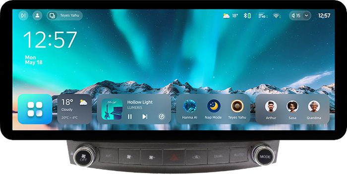 Магнитола для Lexus IS250 XE20 2005-2013 (ШГУ монохром) - Teyes CC4 монитор 12.3" 2K QLED + рамка 10, Android 14, Быстрейшая, Snapdragon 680, DSP, CarPlay, 4G SIM-слот